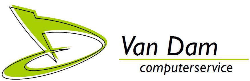 Brengt u ook eens een bezoekje aan onze website-sponsor Van Dam computerservice!